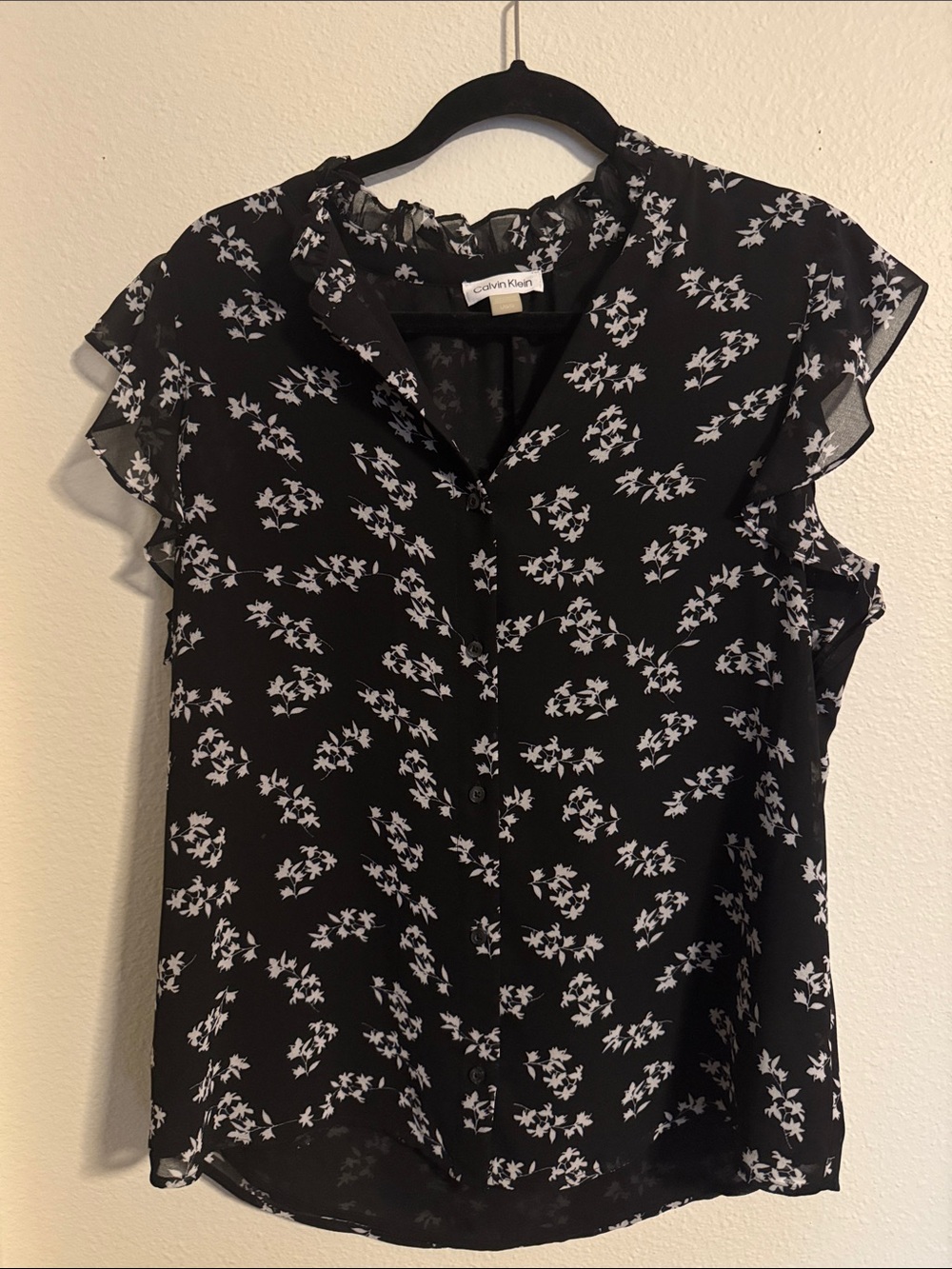 Calvin Klein blouse